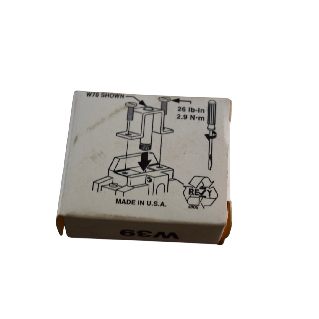 NEW Allen Bradley W39 Overload Relay Heater Element Thermal Unit W Series 2.76A