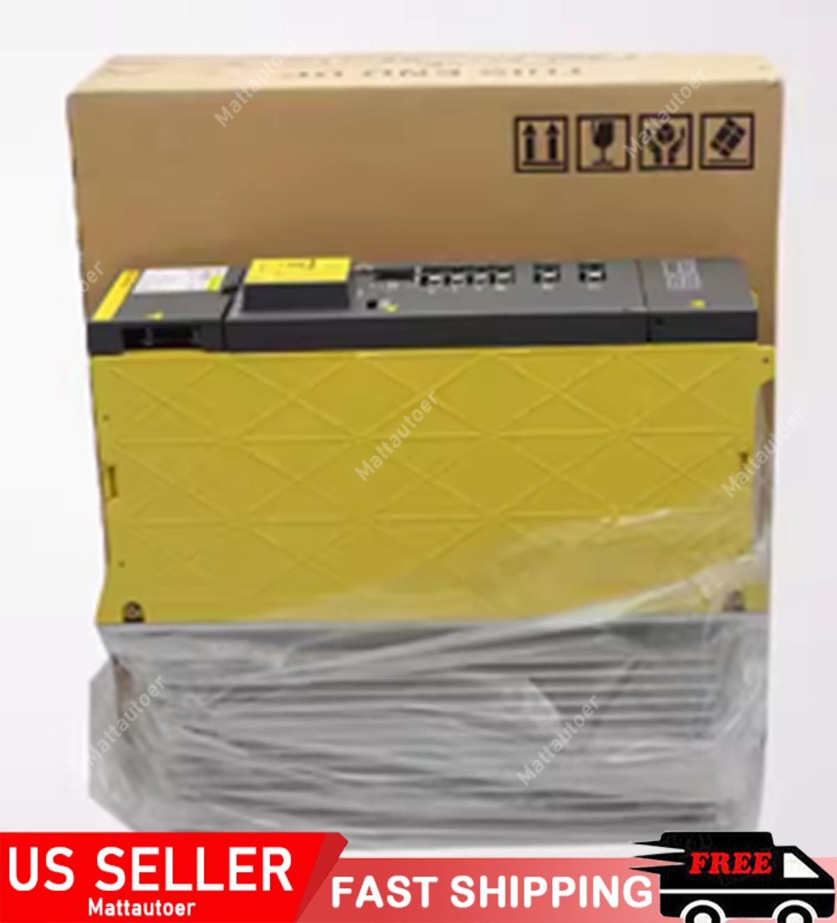 New Fanuc A06B-6079-H106 A06B6079H106 Servo Drive