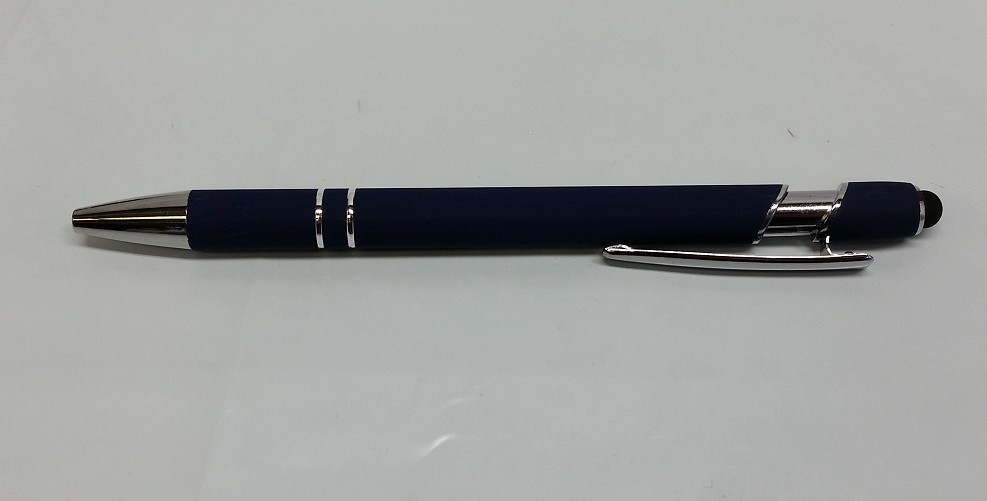 5lb Box Of Assorted Misprint Ink Pens Bulk Ballpoint Pens Retractable Metal Lot