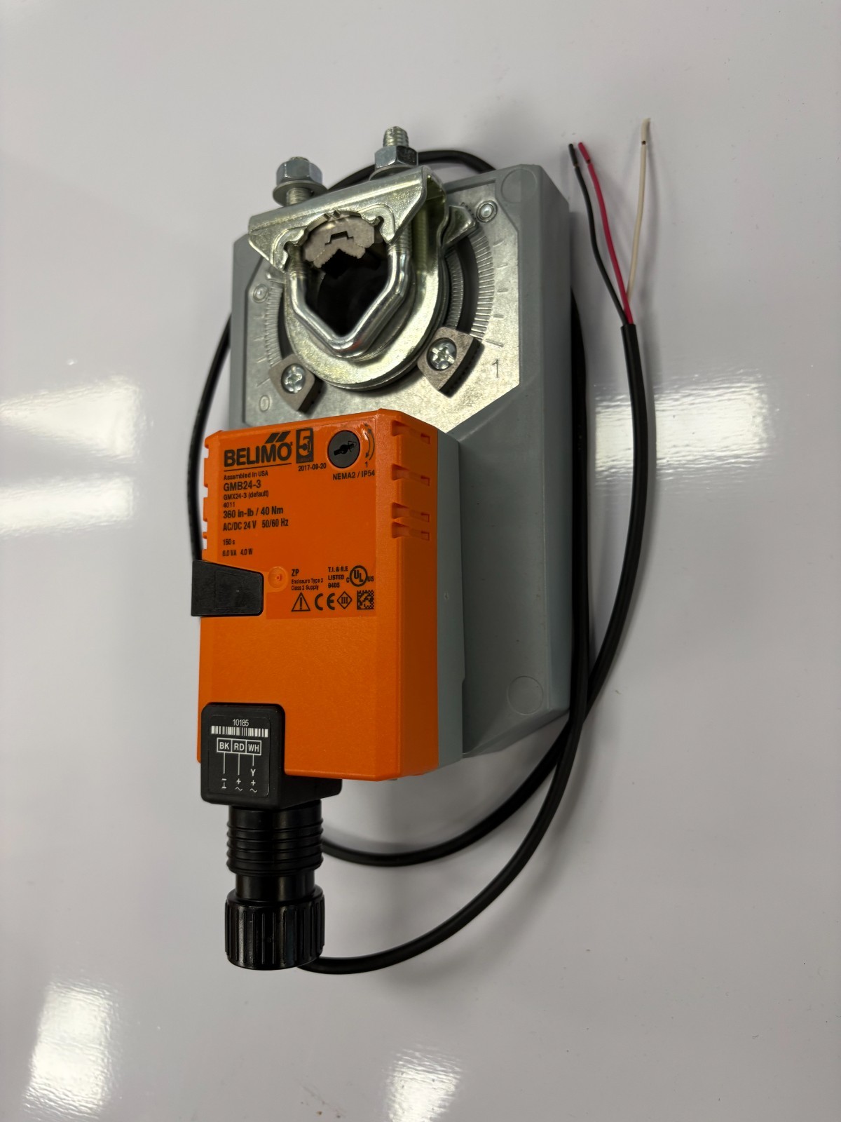 Belimo GMB24-3 Damper Actuator