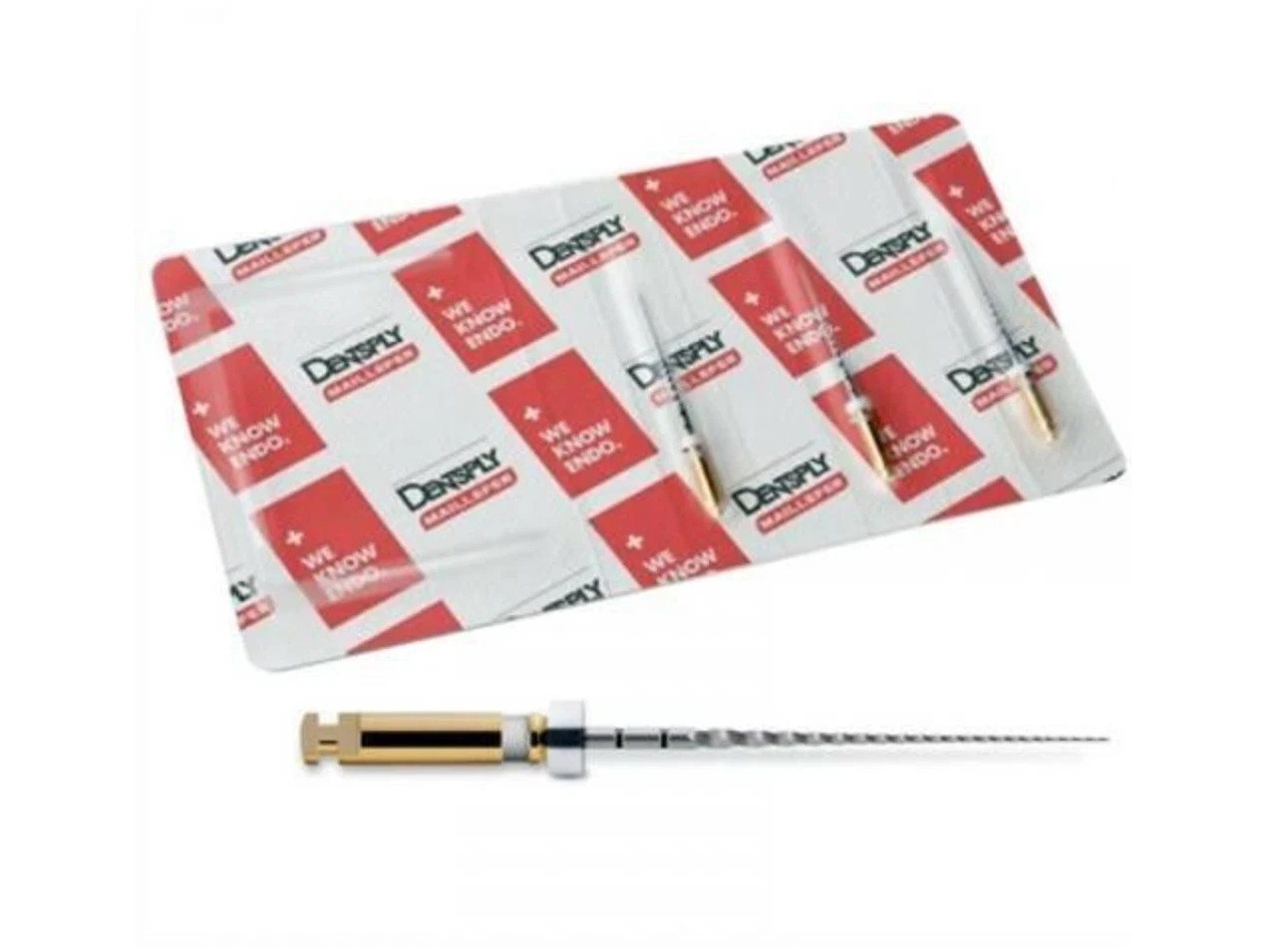 ProGlider Dentsply Rotary Glide Path Files Endodontic Pack Of 3 File 21/25/31MM