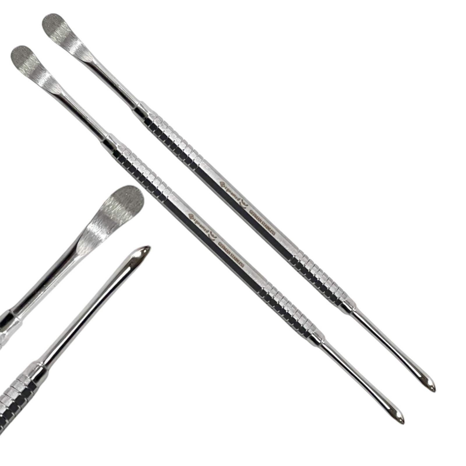 2 GERMAN GRADE MOLT PERIOSTEAL M9 DENTAL SURGERY EXTRACTING EXTRACTION ELEVATOR