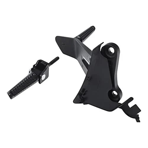 Black Passenger Footpegs Footrests Fits for Honda Rebel CMX1100 CMX 1100 21-25