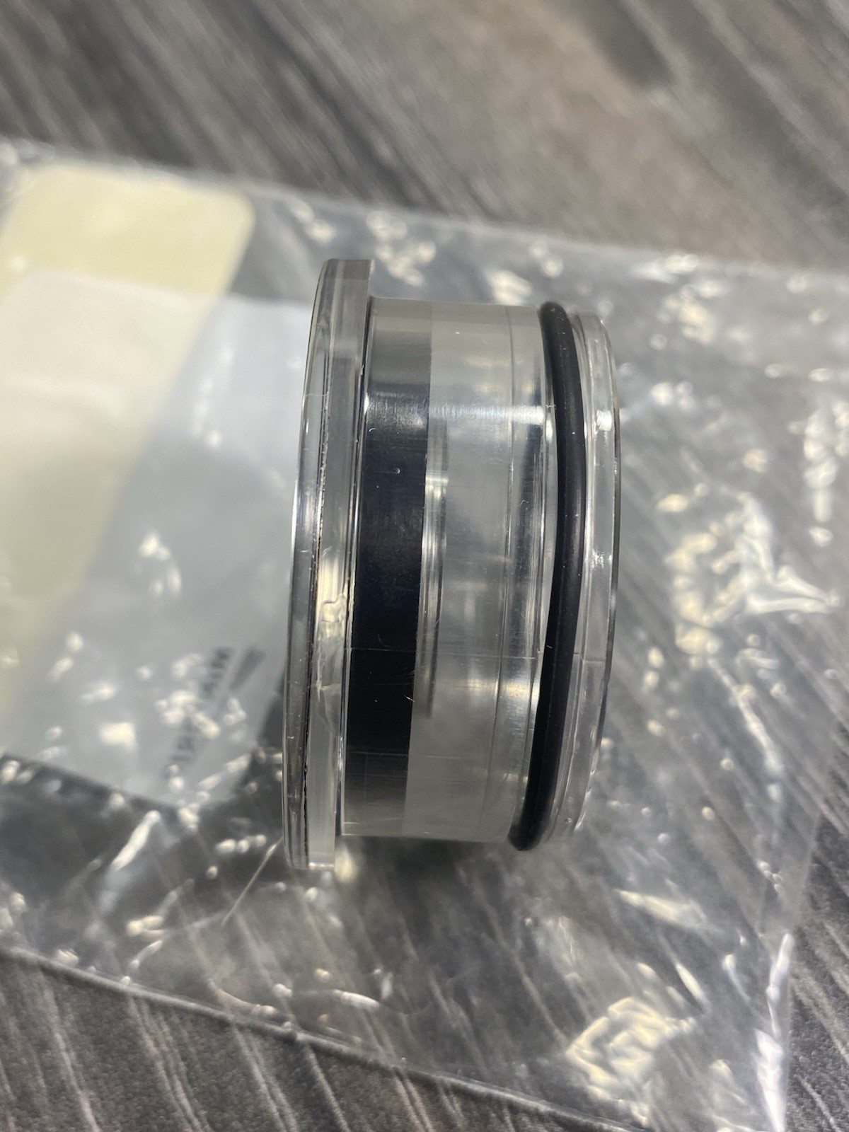 Cognex CKR‑WINDOW‑POL Polarizing Window – 820‑0187‑1R Checker 4G Lens Cover
