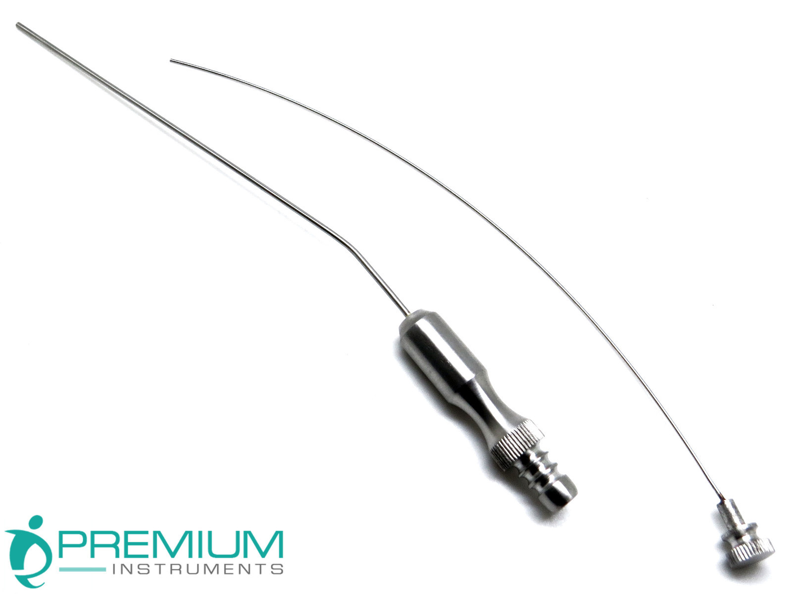 Premium 8pcs Frazier Suction Tube Set 5-12 Surgical ENT Instruments Stainless