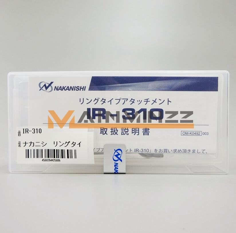 NSK Nakanishi IR-310 Ring Type Attachment for Electer Emax Rotus Systems Motor