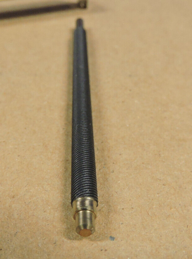 NEW Ametek Kerk 95mm Linear Actuator Lead Screw 80mm Travel / TFE Coated Haydon