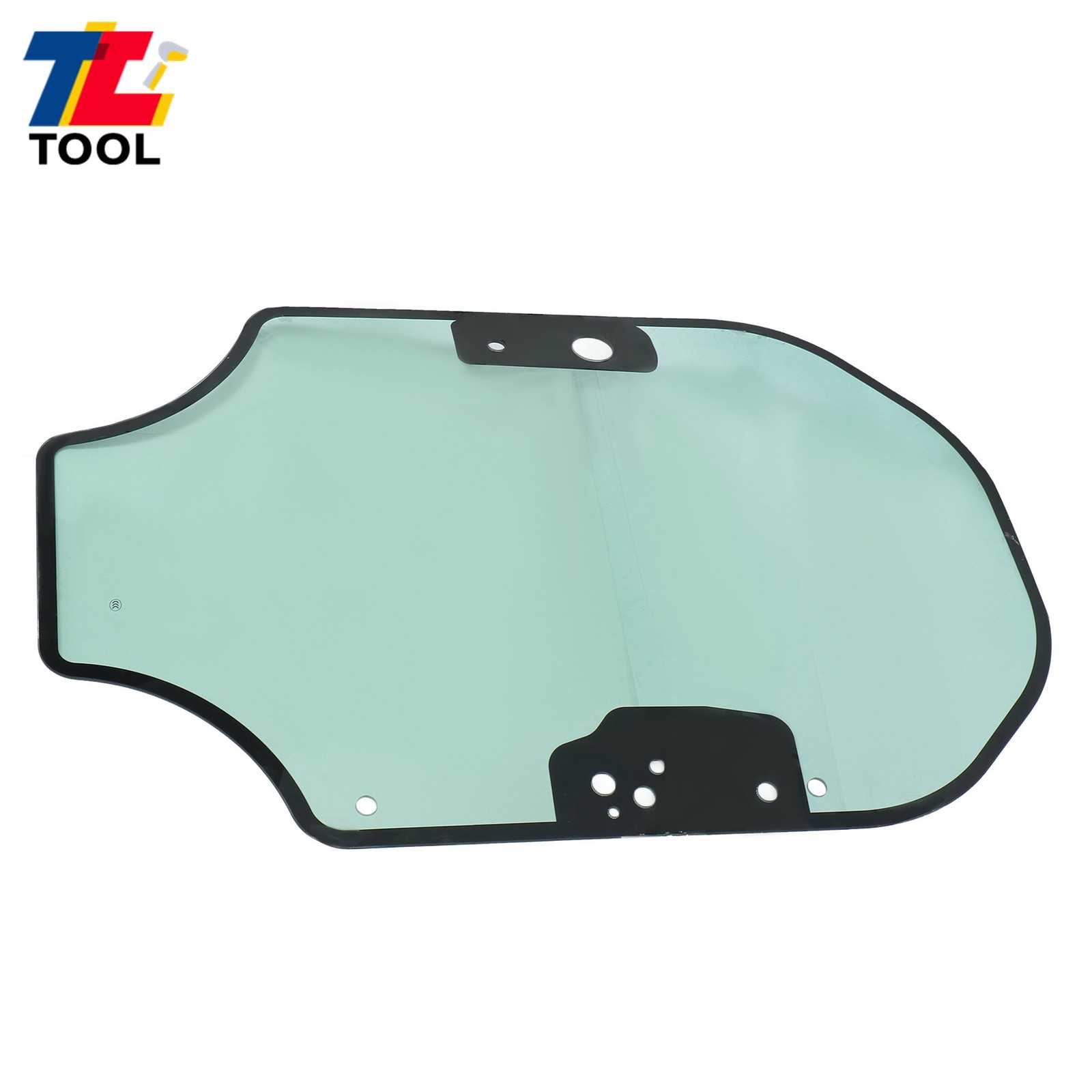 Cab Front Door Glass for CAT Caterpillar D Series Skid Steer 259D 279D 226D 236D