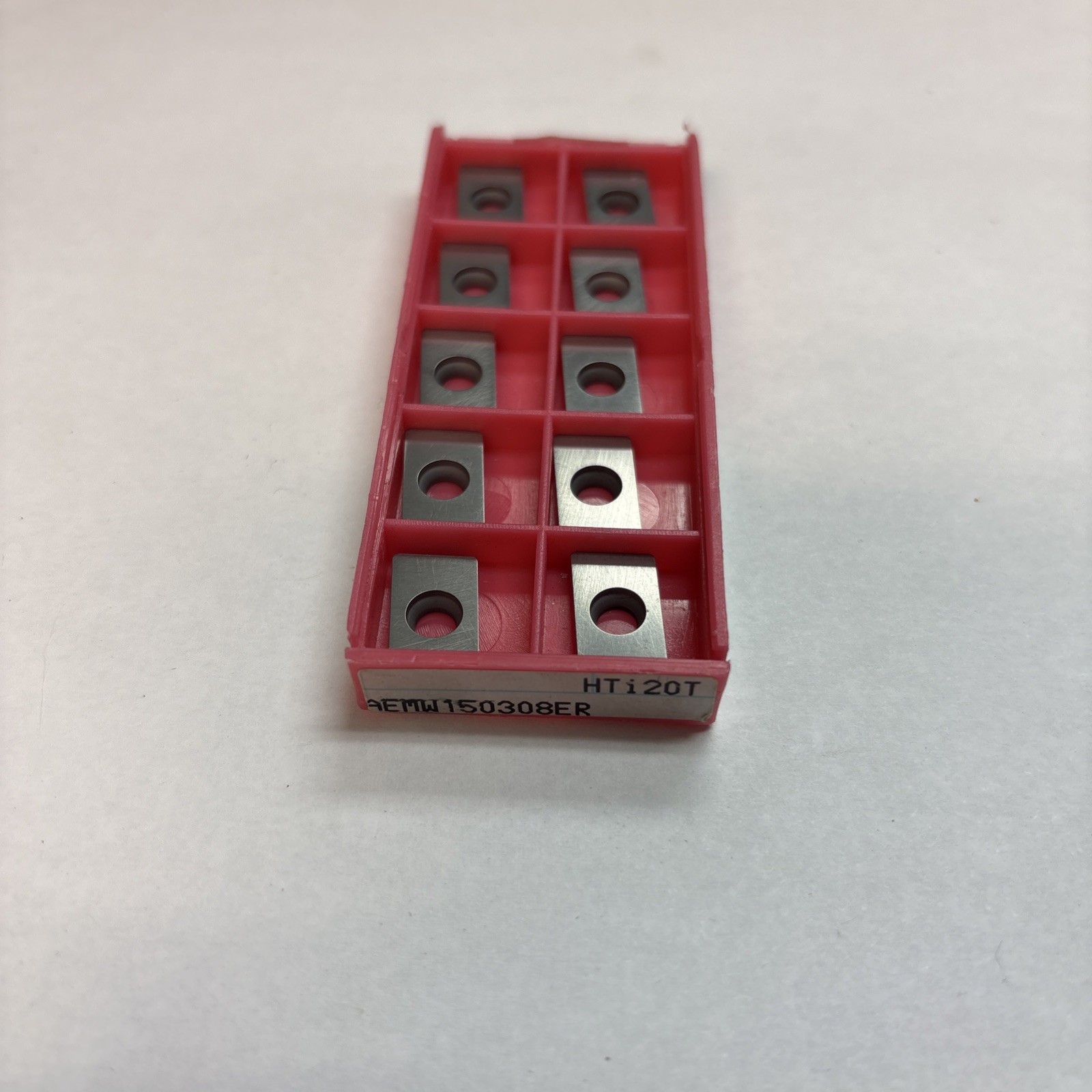 MITSUBISHI INSERTS NEW AEMW150308ER HTi20T (10pieces)