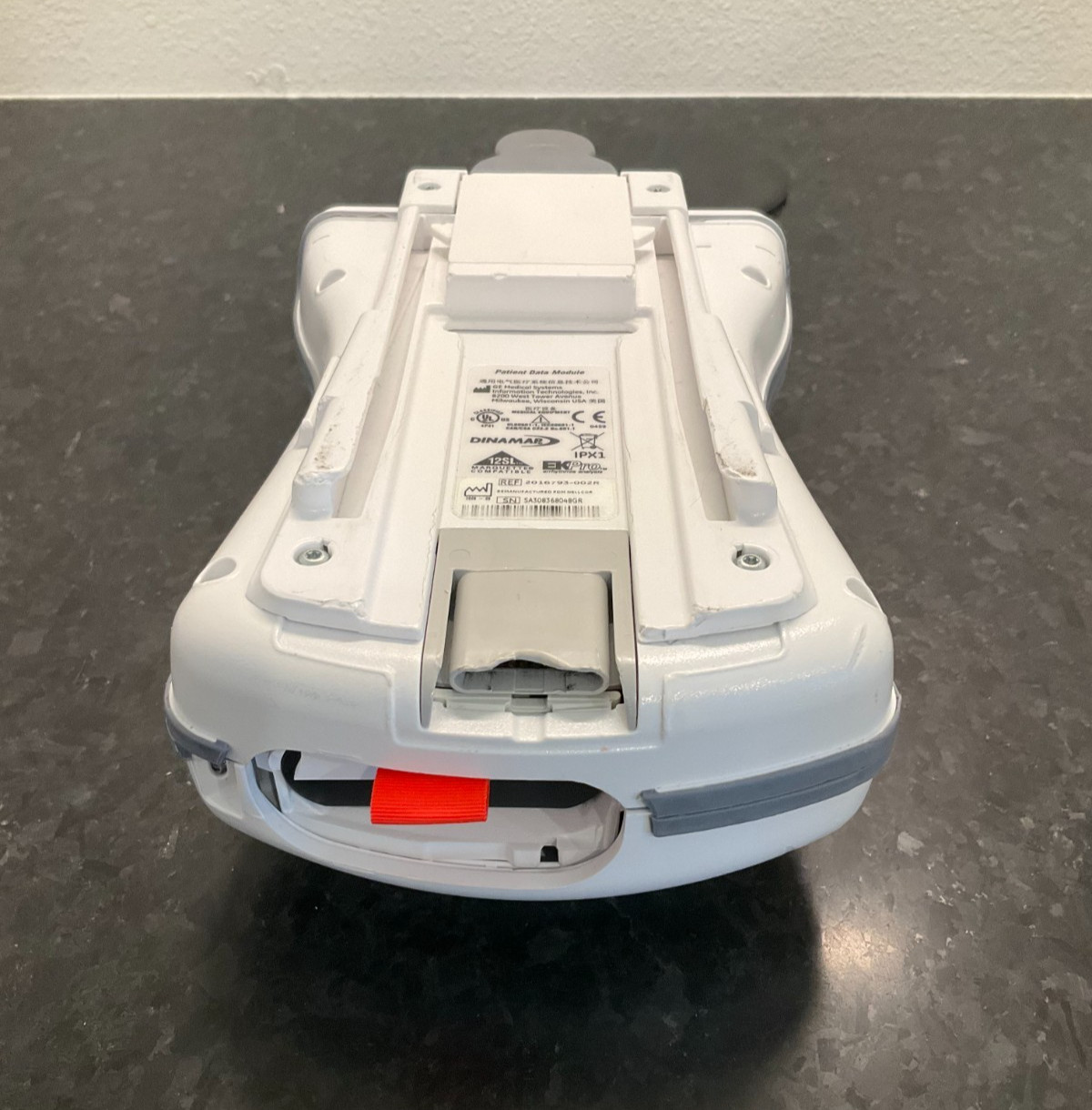 GE PDM 2016793-003 Patient Data Module Nellcor OxiMax Carescape
