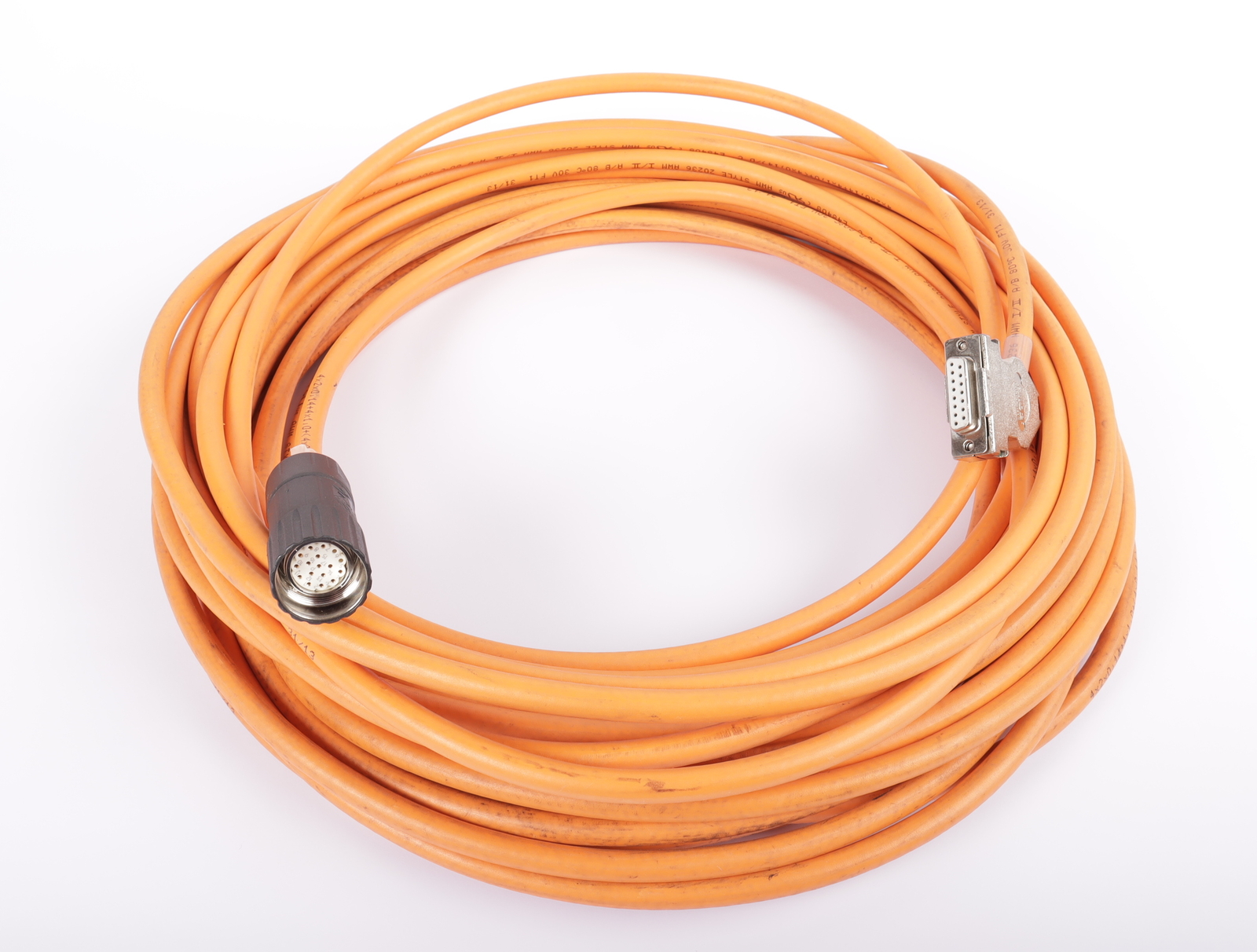 Rexroth Transducer Cable IKS 4038 20m #101318