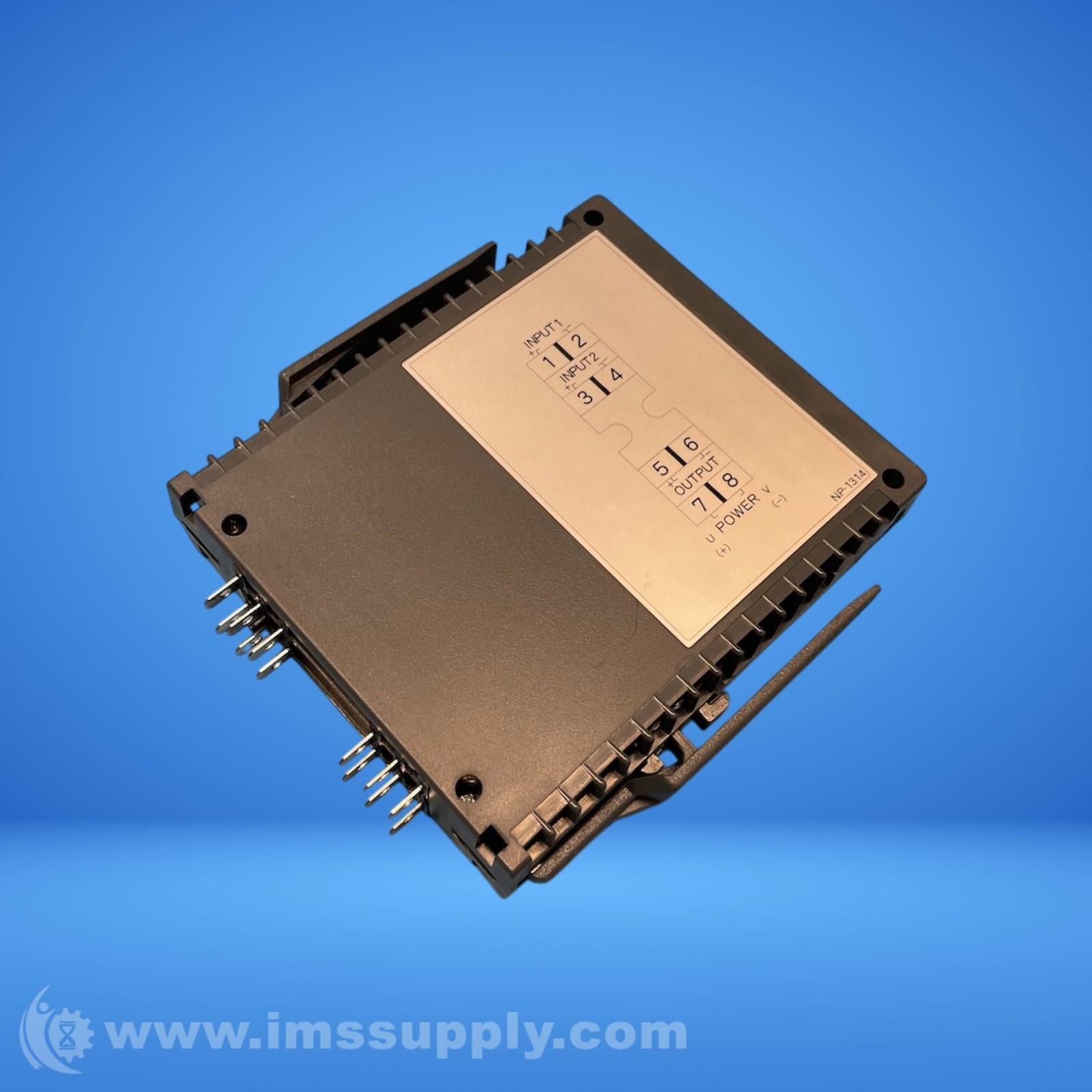 Azbil IP50SHC36AD00 Signal Converter FNOB