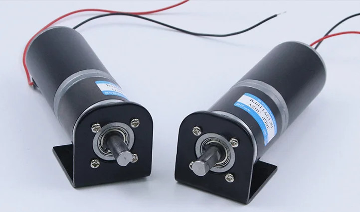 36-36ZY 100kg.cm High Torque Low Noise Reversible Adjustable Speed Geared Motor