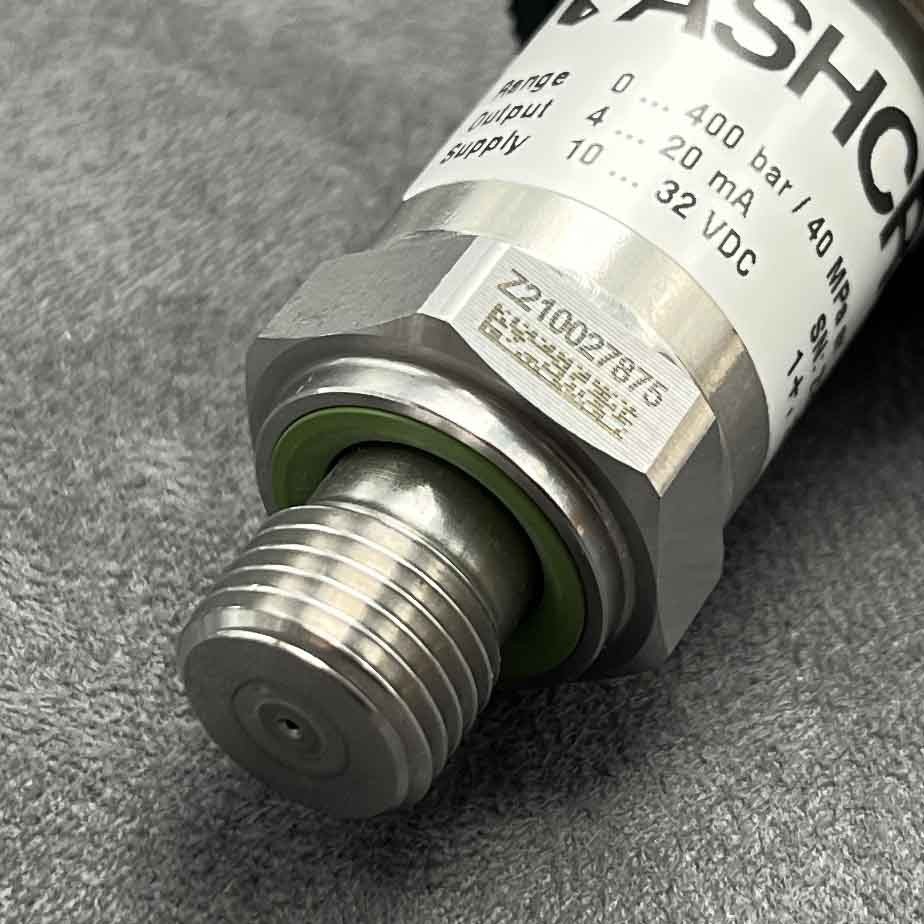 Pressure Sensor for ASHCROFT KM41 0-10V DC12-32V servo system sensor 0-400Bar