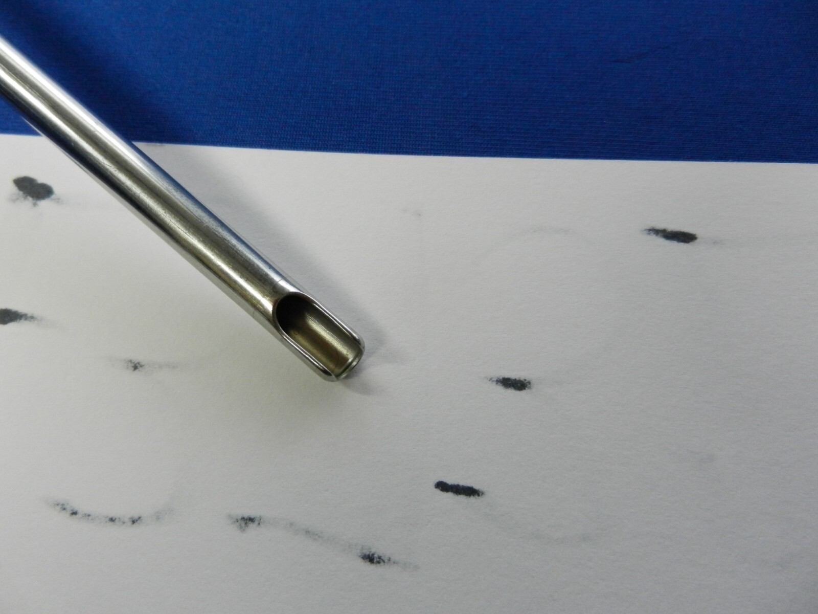 E3732 Storz 27050BK Visual Obturator for Sheaths 24/26fr