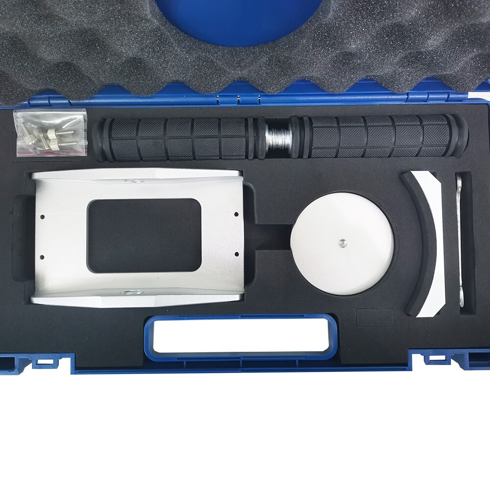 Muscle Strength Testing Handheld Muscle Strength Meter Accuracy ±0.5% FS ±1Digit