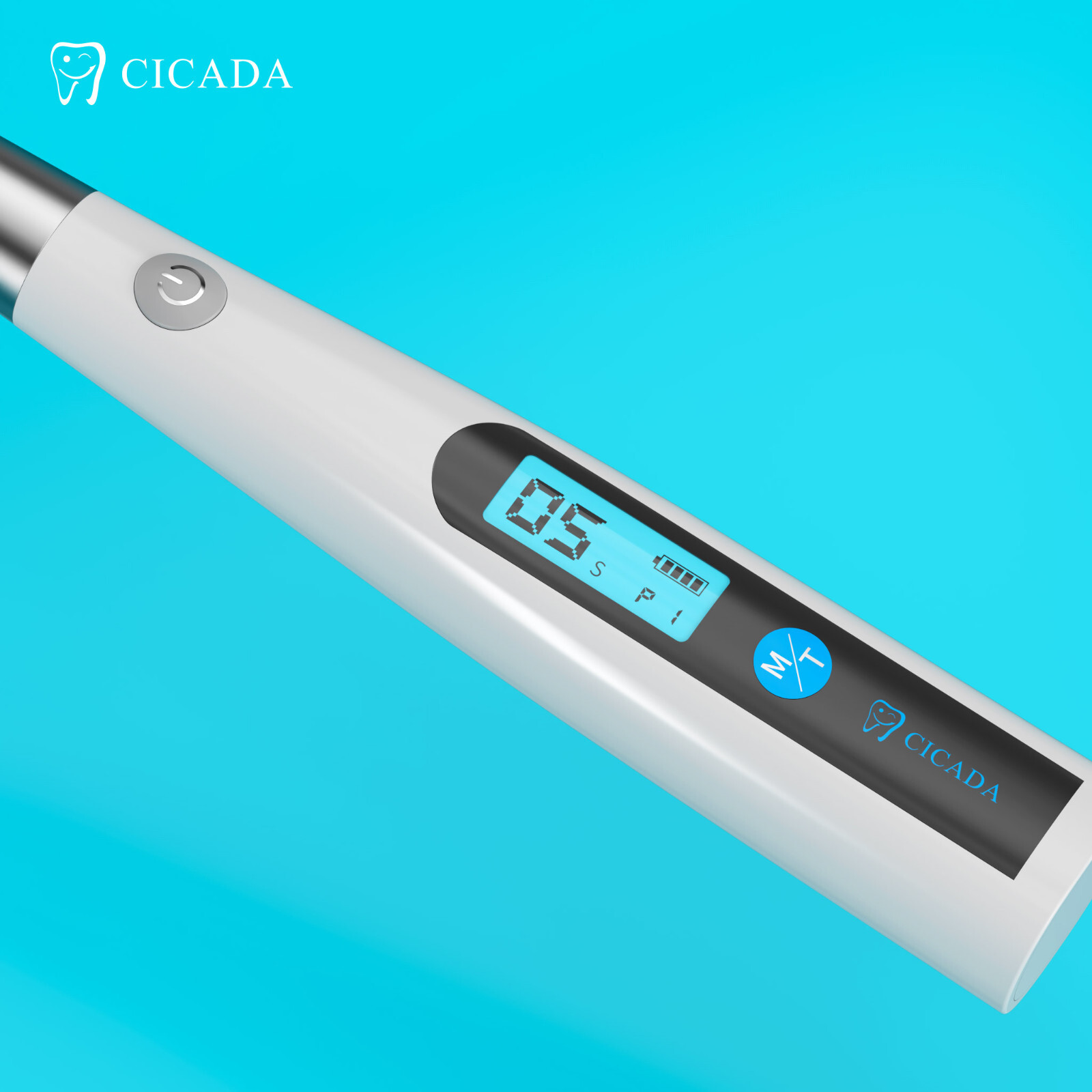 Cicada LED Curing Light (CV-215) G2 White