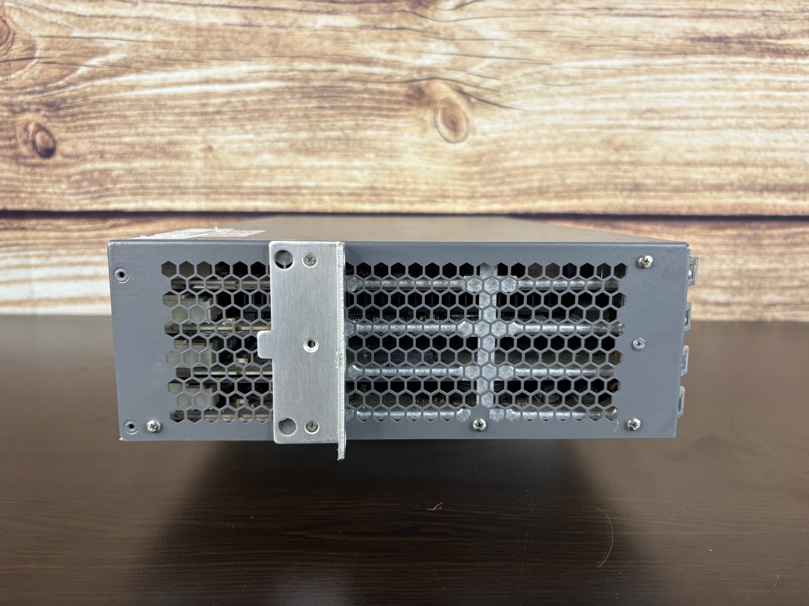 ALCATEL-LUCENT 9500 MPR (2) EASv2, (2) P32E1DS1, (2) P2E3DS3, (2) CorEvo-10G,(2)