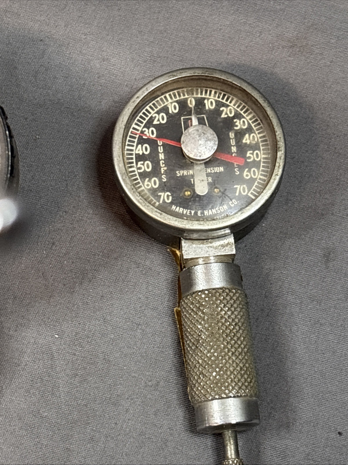 Magnetic Base Tool Holder and misc. Machinist Dial Indicators – P&G, Ames, MHC