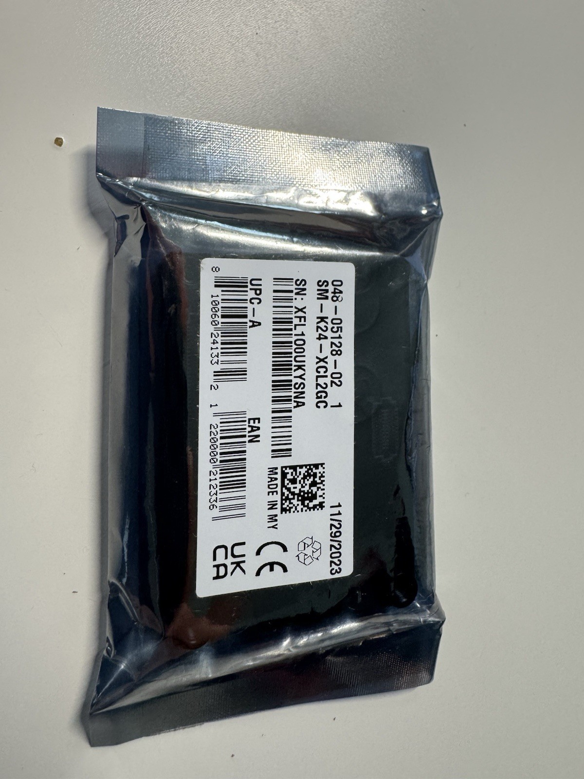 Xilinx Kria K24 Ultrascale+ FPGA SoM Module SM-K24-XCL2GC 2GB DDR4 32GB EMMC