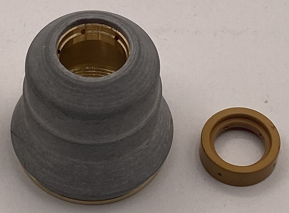 Plasma Cutter Consumables – 0.8 mm Tips – 20 Pieces