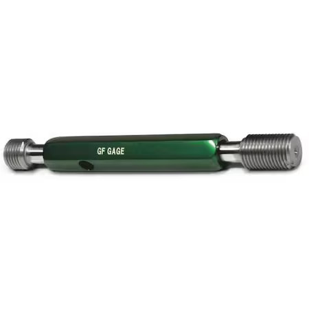 Gf Gage W0601006hs Plug Gage Assembly, 0.2362″ Dia., 6H Class