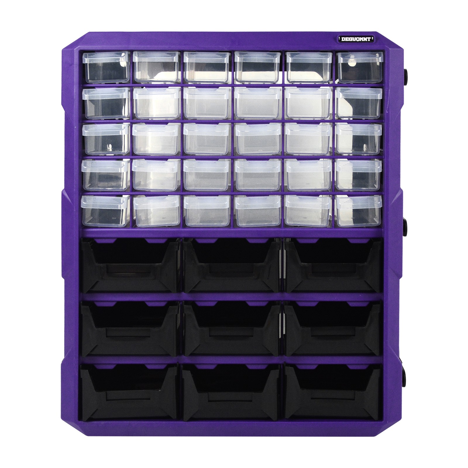 39 Bin Small Parts / Screw Organizer for Tool Garage Craft Cabinet