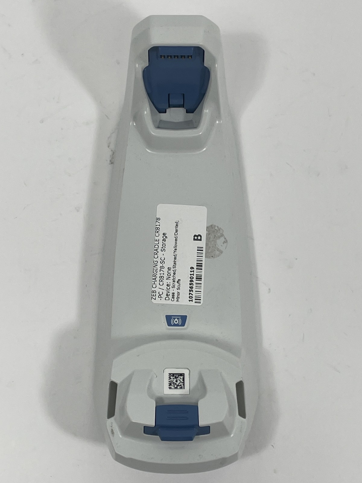 Zebra DS8178 2D Barcode Scanner DS8178-HCMF00BVMWW w/ Cradle *See Description*