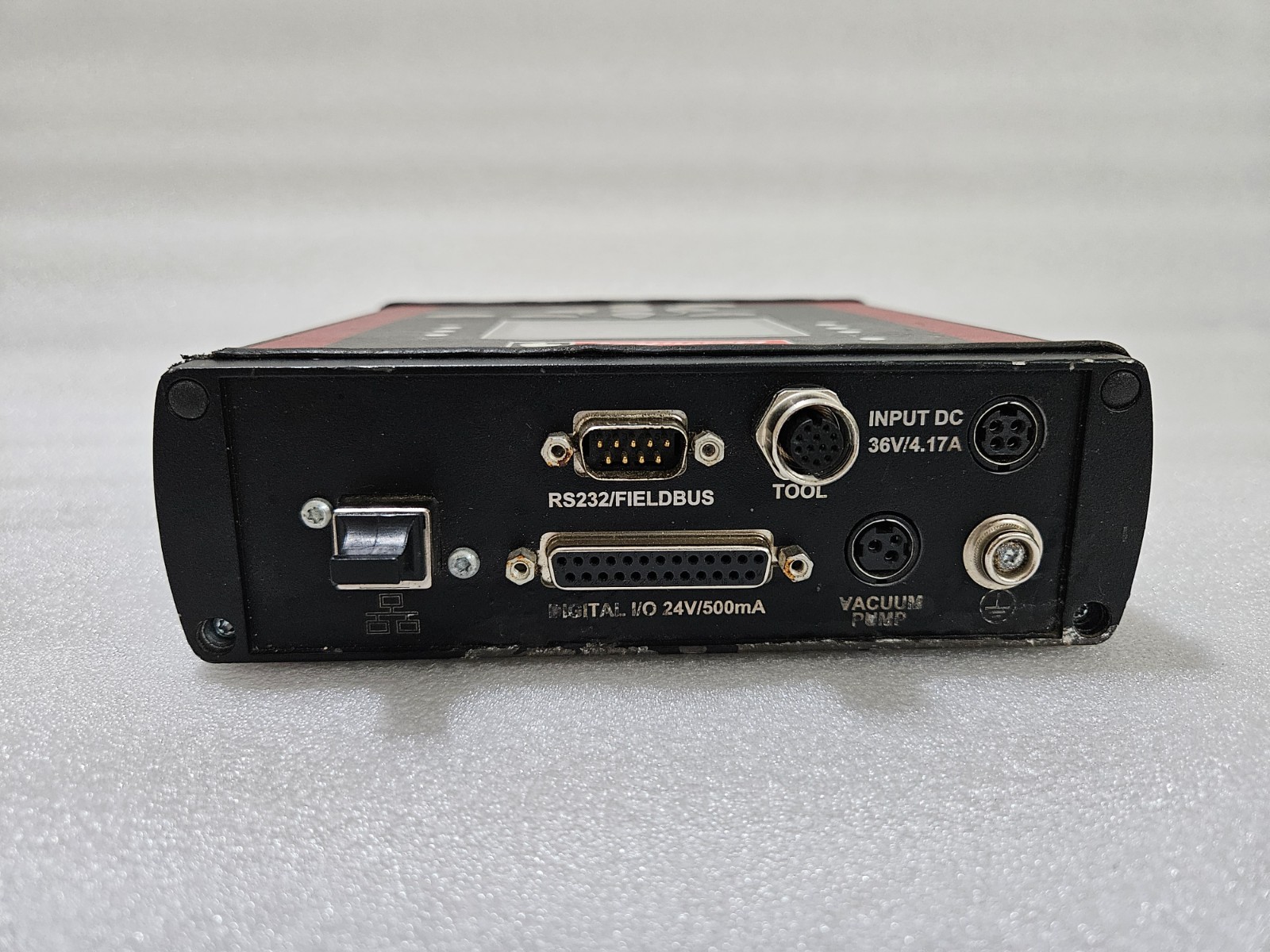 Desoutter CVIXS Control Unit 6159327200 DC In 36V 150W