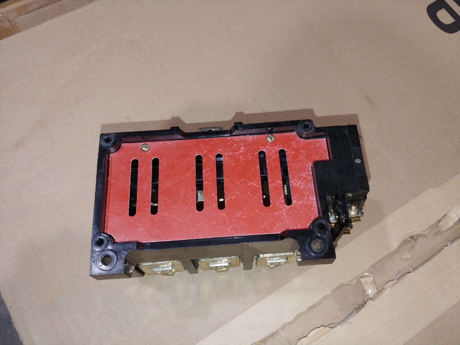 NEW GE CR324E360F SIZE 3 THERMAL OVERLOAD RELAY