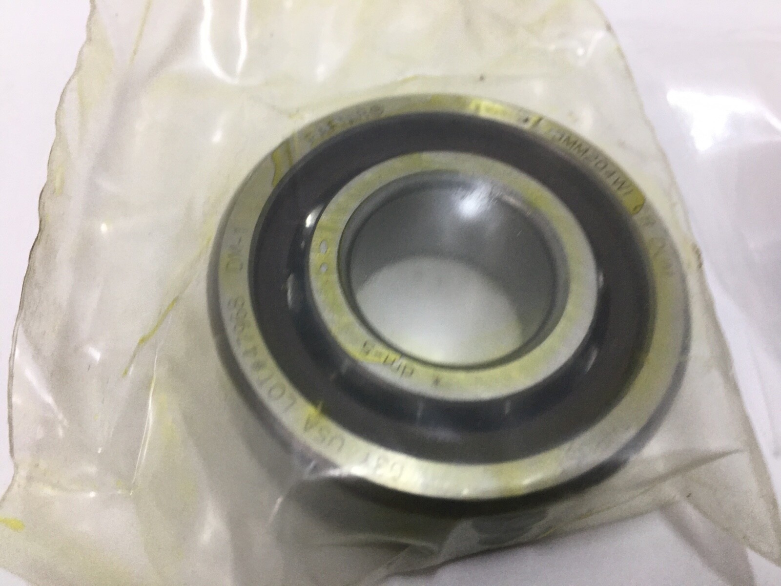TIMKEN 3MM204WIDUM Angular Contact Bearing 20x47x14 mm 3MM 204 WI USA 2 pcs