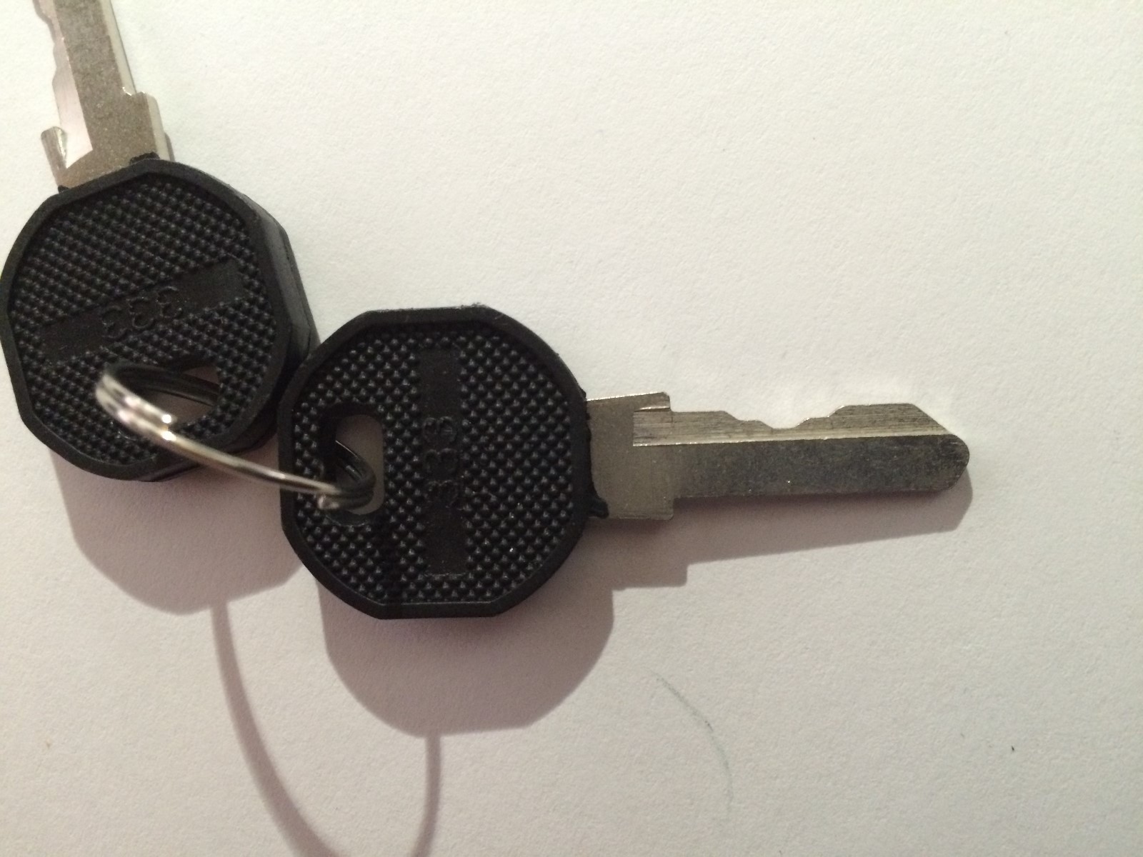 333 emka DIRAK apc key lock ek333 Compatible Key – 6 Keys 1333 cabinet