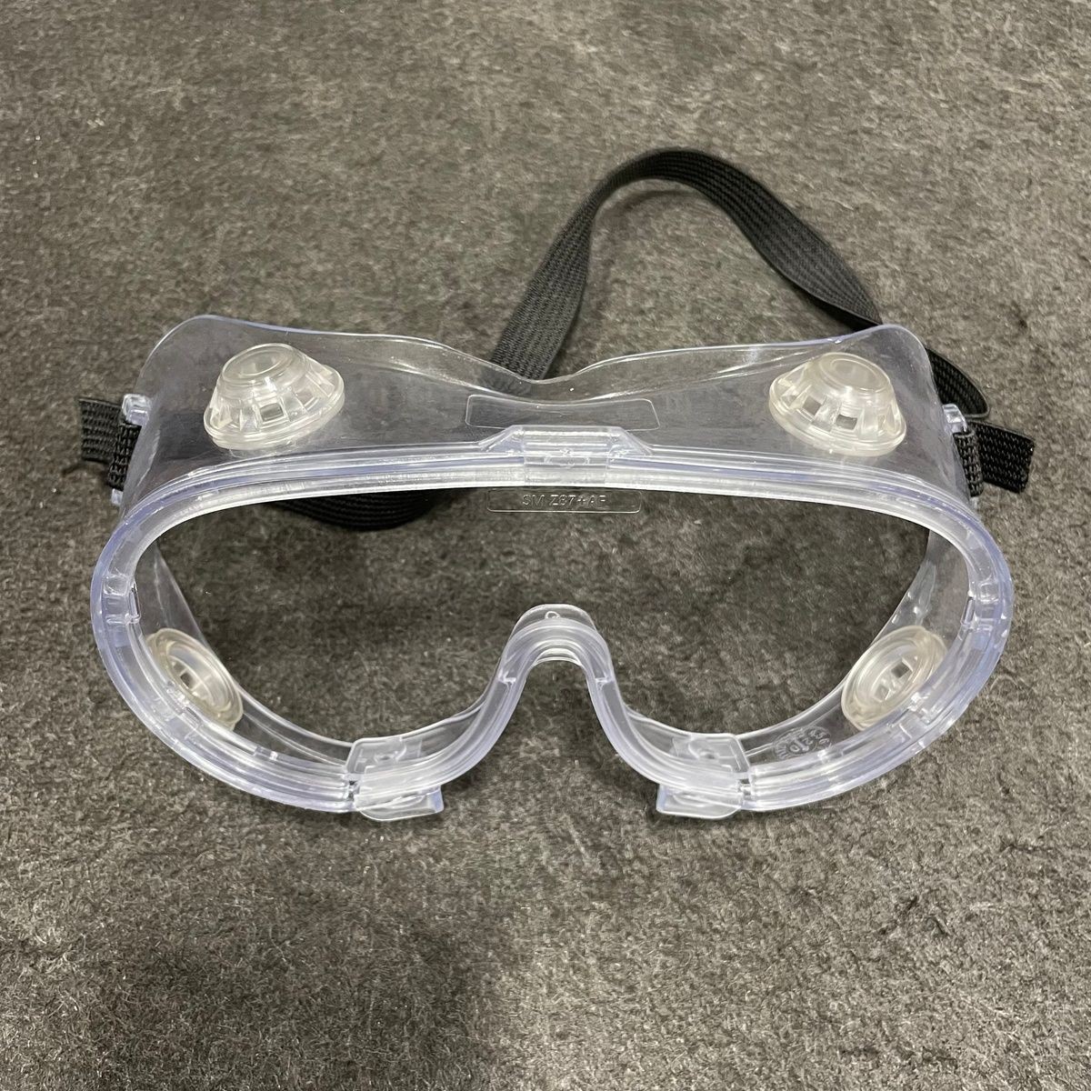 SELLSTROM S81210E Advantage Protective Goggle, Clear Qty 12