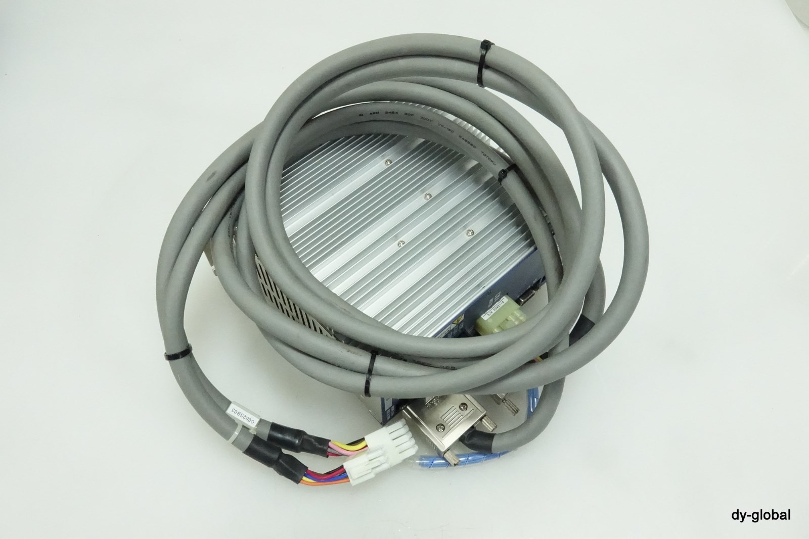 NSK Dynamic Drive Used M-ESB-YSB3040AB300 200W Driver + Cable DRV-I-1003=7C21