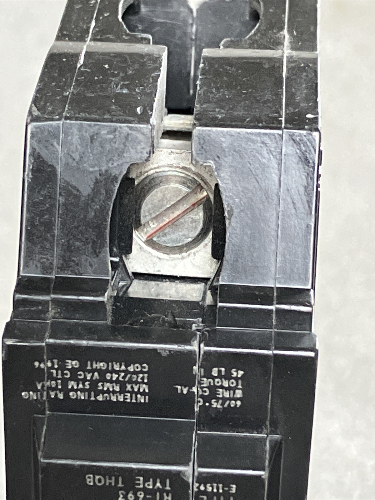 GENERAL ELECTRIC THQB1145 / THQB1145 (USED TESTED CLEANED)