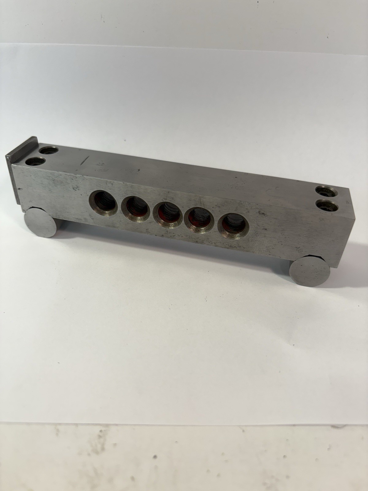 Sine Bar. High Precision 5.000” centerline 1.”x1.” 5.75