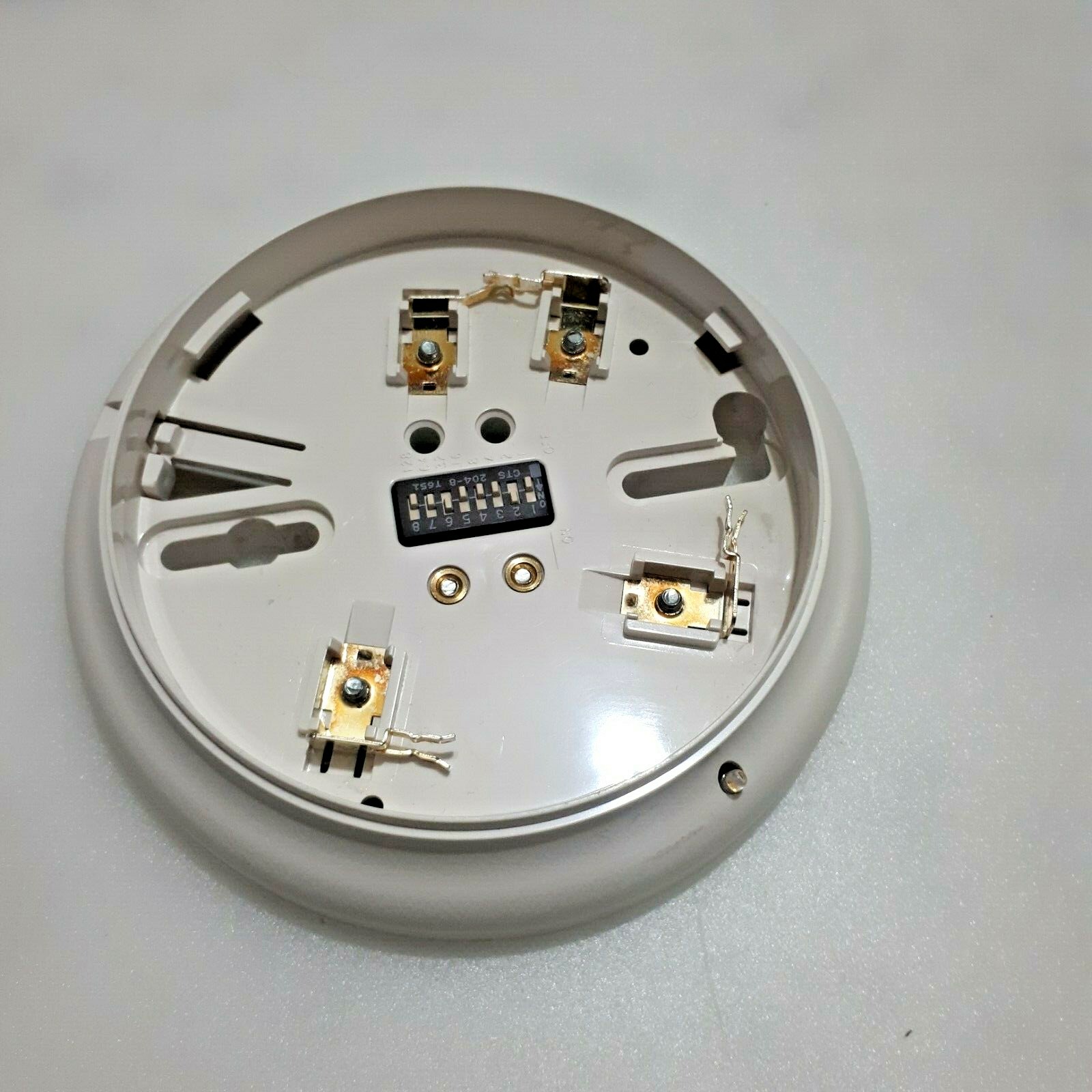 SIMPLEX FIRE DETECTOR BASE 4098-9792 **Free Ship**