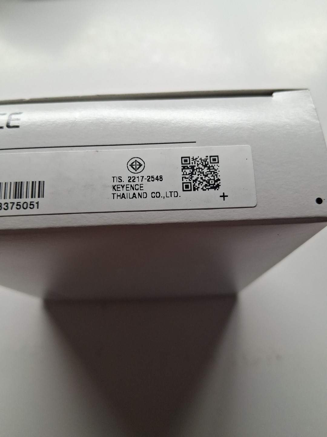 Keyence HR-B1 Lithium Ion Battery Pack For Barcode Reader 2400mAh 50121527-005