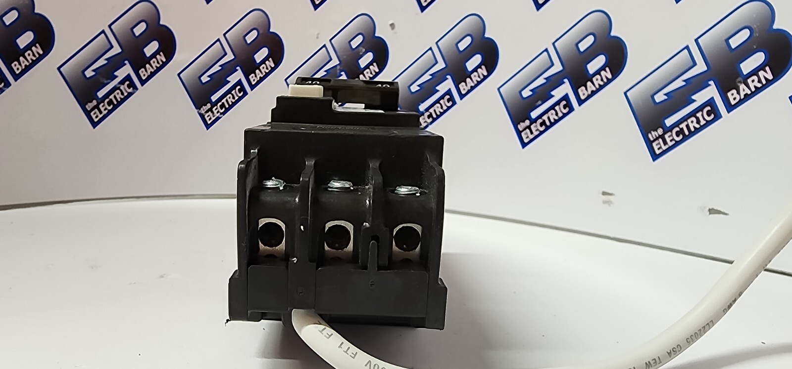 Siemens QF240A GFCI Circuit Breaker 40 Amp 240 Volt 2P 10kaic- WARRANTY