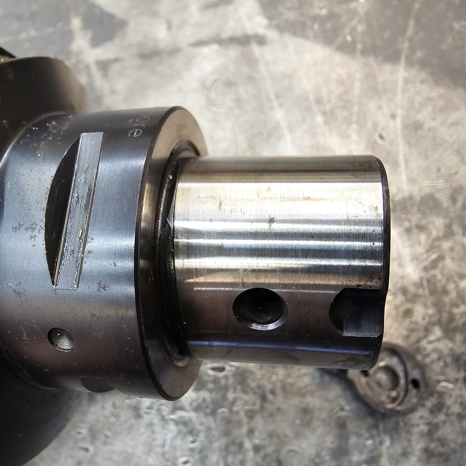 Sandvik 3.3858-4.2126″ 86-107mm CoroBore 825 Boring Head Capto C5-R825C-AAG053A