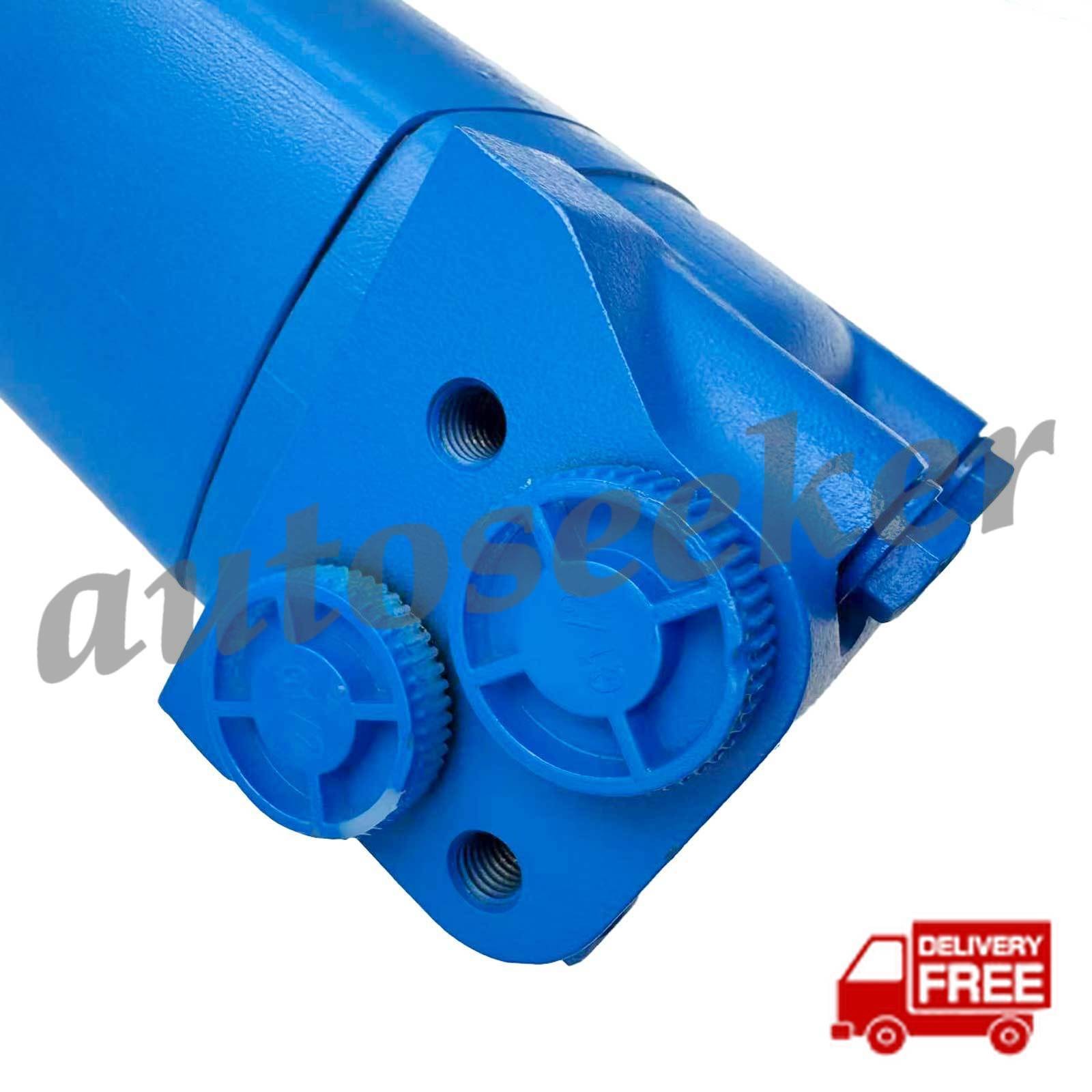 New Hydraulic Orbital Motor BM5-400 for AGT ECSSTR072 Skid Steer Rotary Tiller