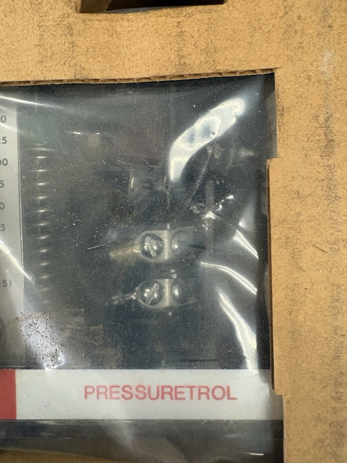 Honeywell L404B1346 Pressuretrol Control Switch