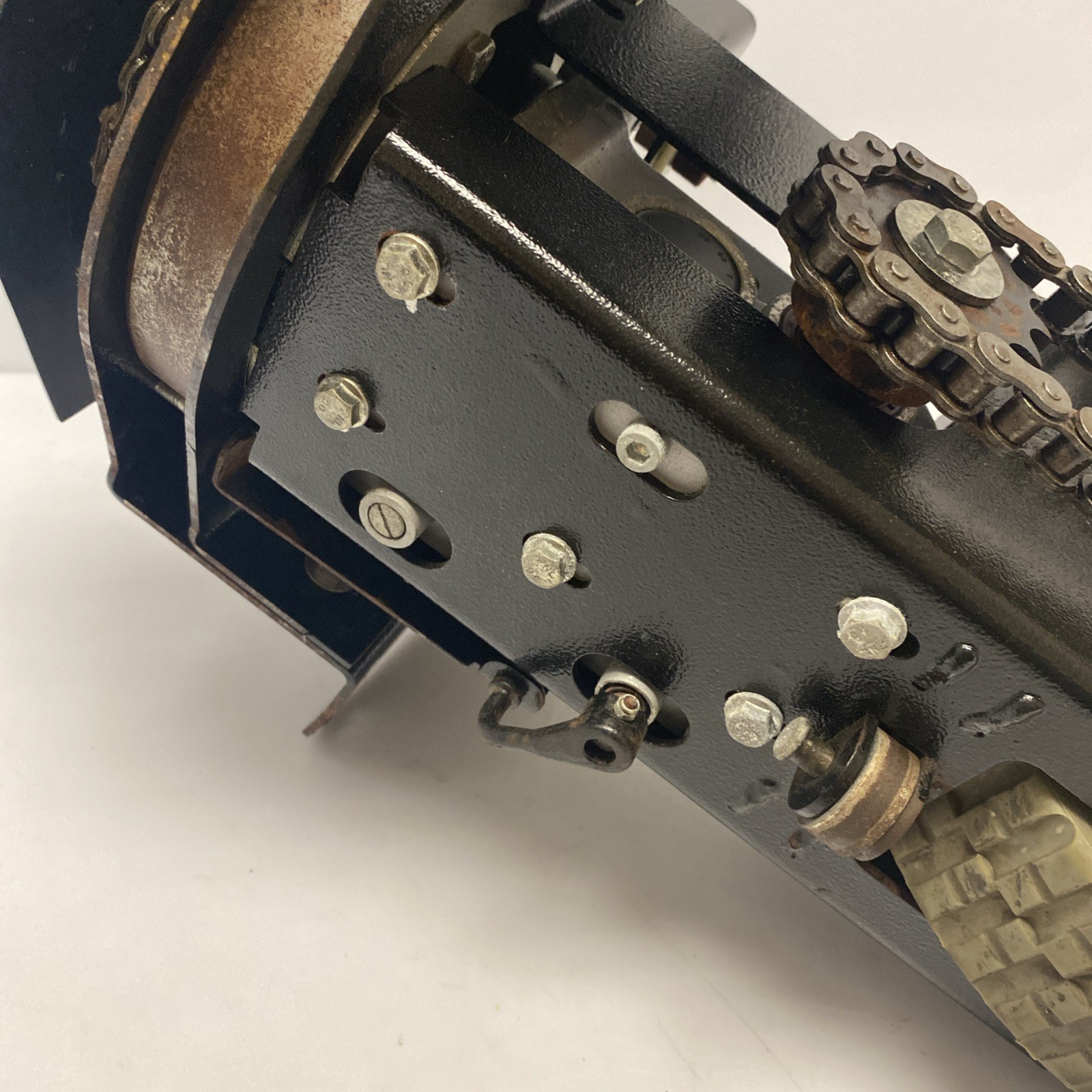 Windsor Karcher Chariot 2 iScrub 20X CSX20 Traction Motor 86364010 Drive Lower