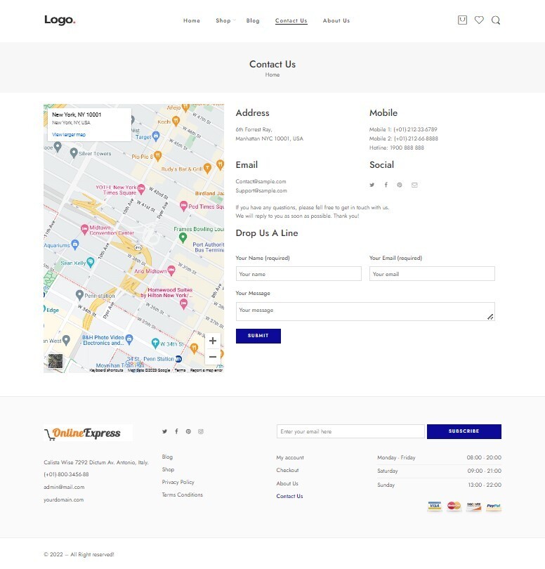 Turnkey Books Store Website | Free Hosting | WordPress Dropshipping Store