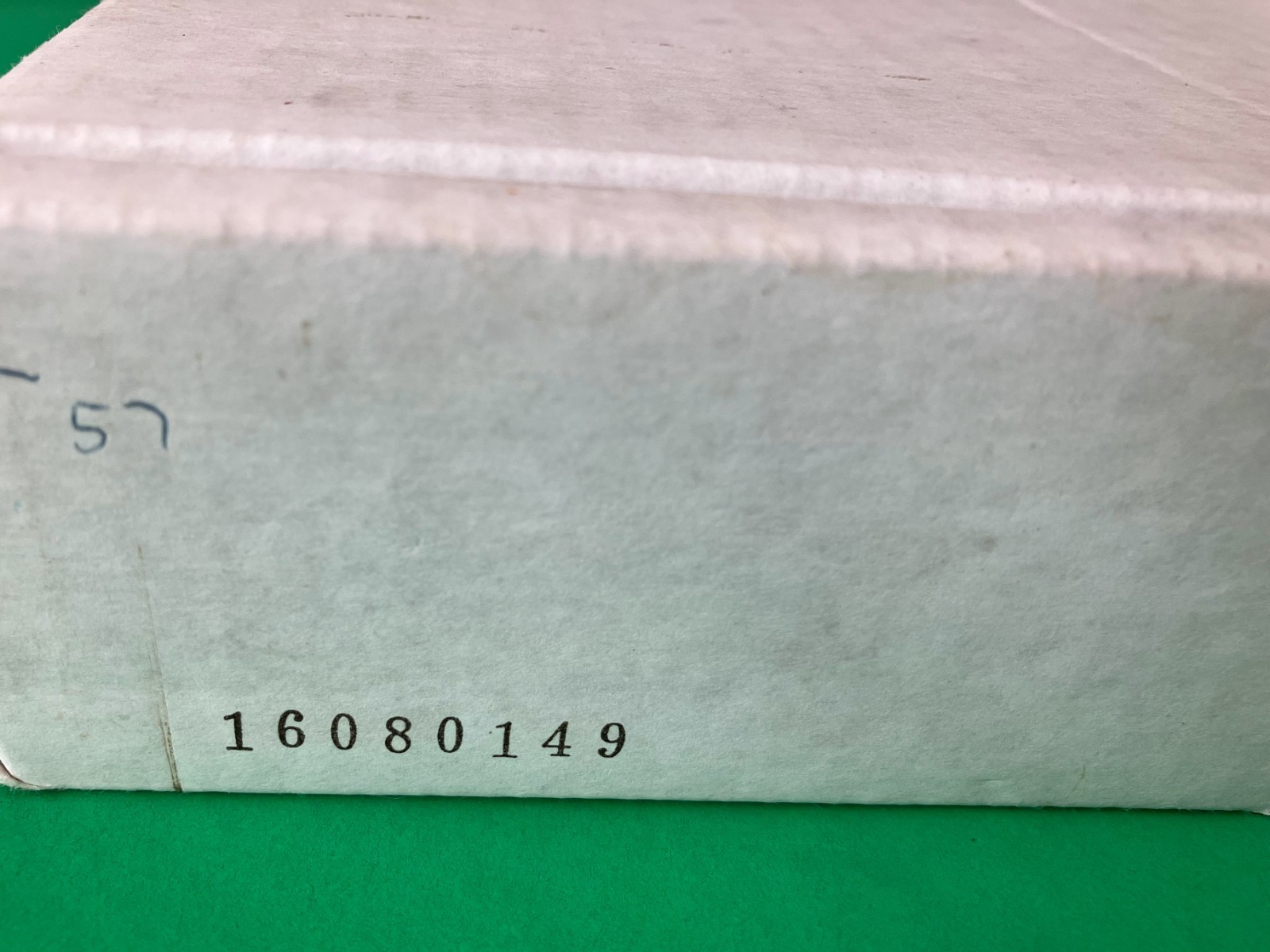 SCC1000 static shielding bag 15×7 box of 100 pcs (0.12 each)