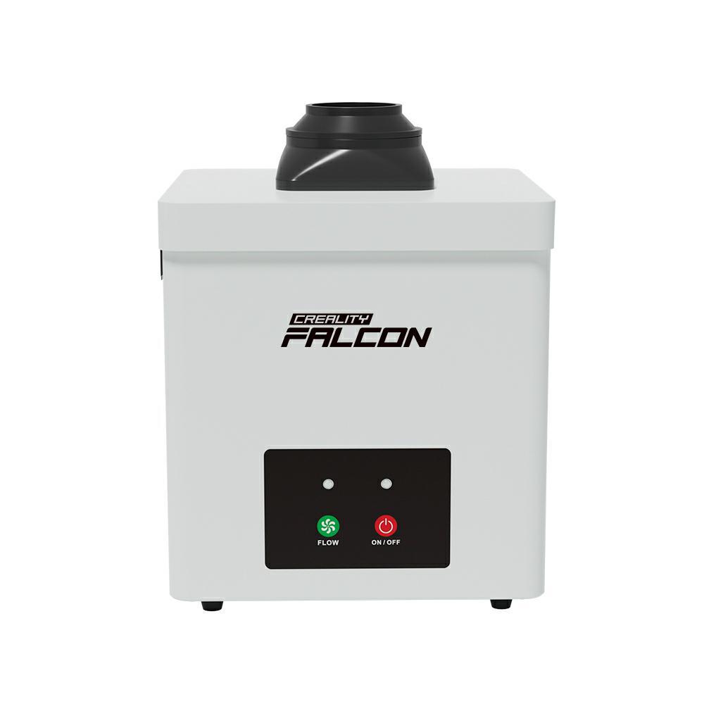 Creality Smoke Purifier 2Layer Filtration Desktop Air Purifier for Laser Engrave