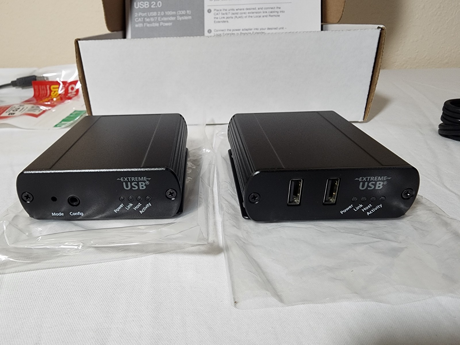 Vaddio 999-1005-052 15520 Extreme USB 2.0 Extender NA