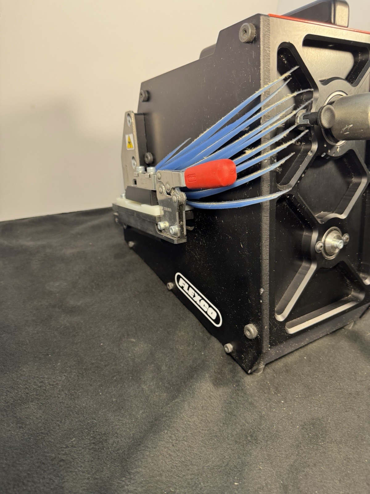 Flexco Novitool – PUN-M-NDX-200MM Mobile Finger Punch Flexco – 09663