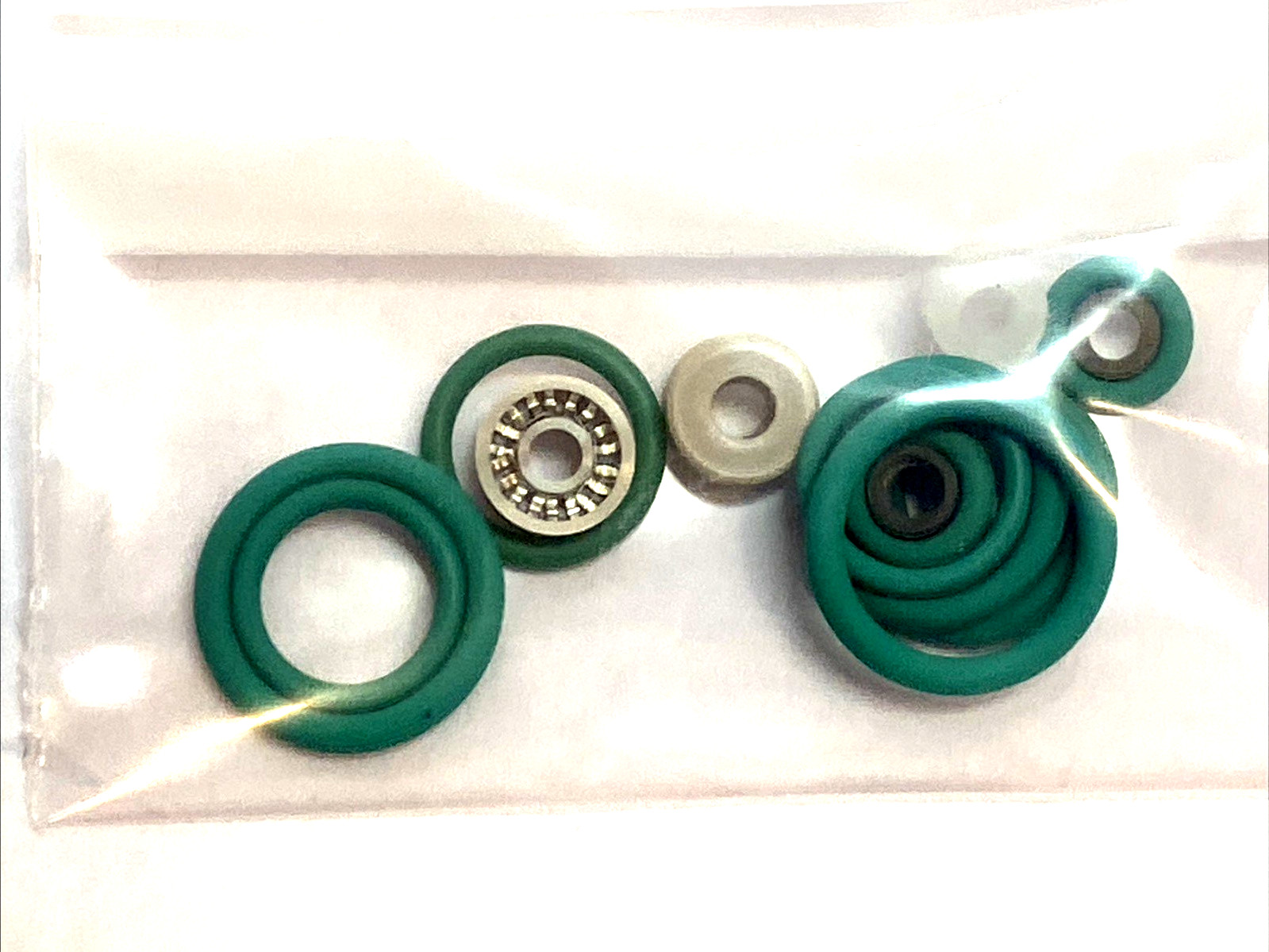 Atlas Copco 80319.000627 Sealing Set
