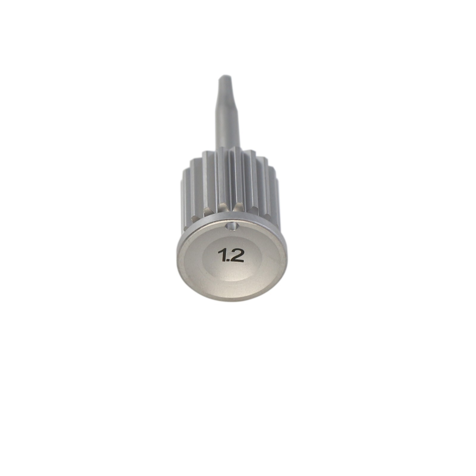 Implant Hand Screwdriver Manual Drivers Hex 1.2mm Hiossen Prosthetic 13mm 18mm